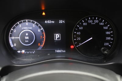 2023 Nissan Kicks 1.6 Exclusive At
