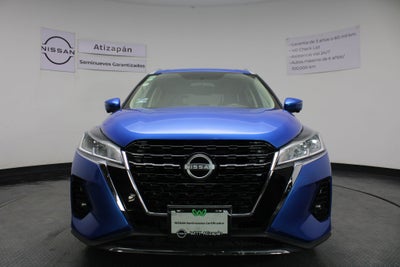 2023 Nissan Kicks 1.6 Exclusive At
