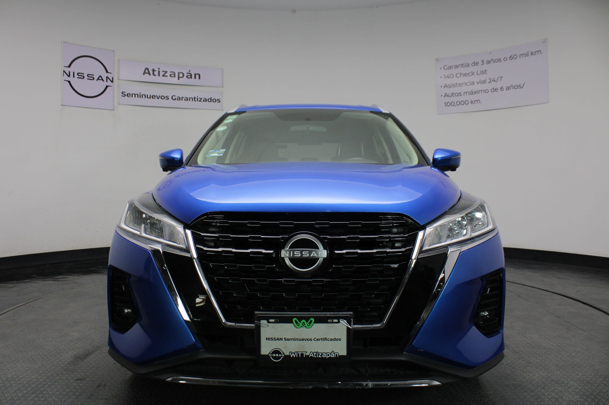 2023 Nissan Kicks 1.6 Exclusive At