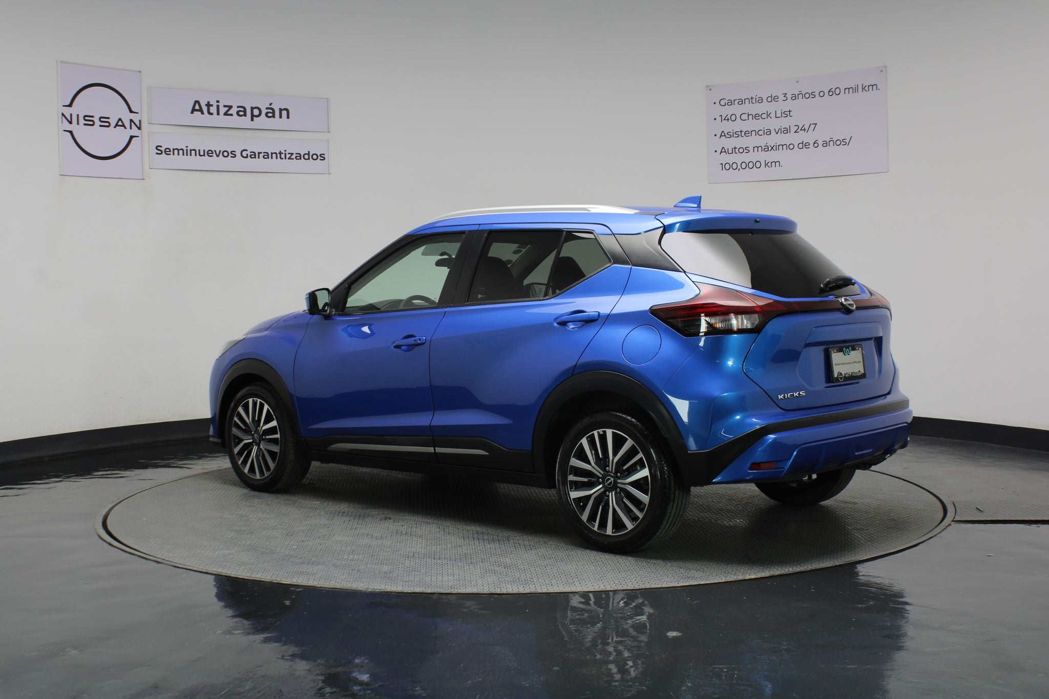2023 Nissan Kicks 1.6 Exclusive At