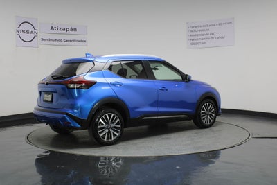 2023 Nissan Kicks 1.6 Exclusive At