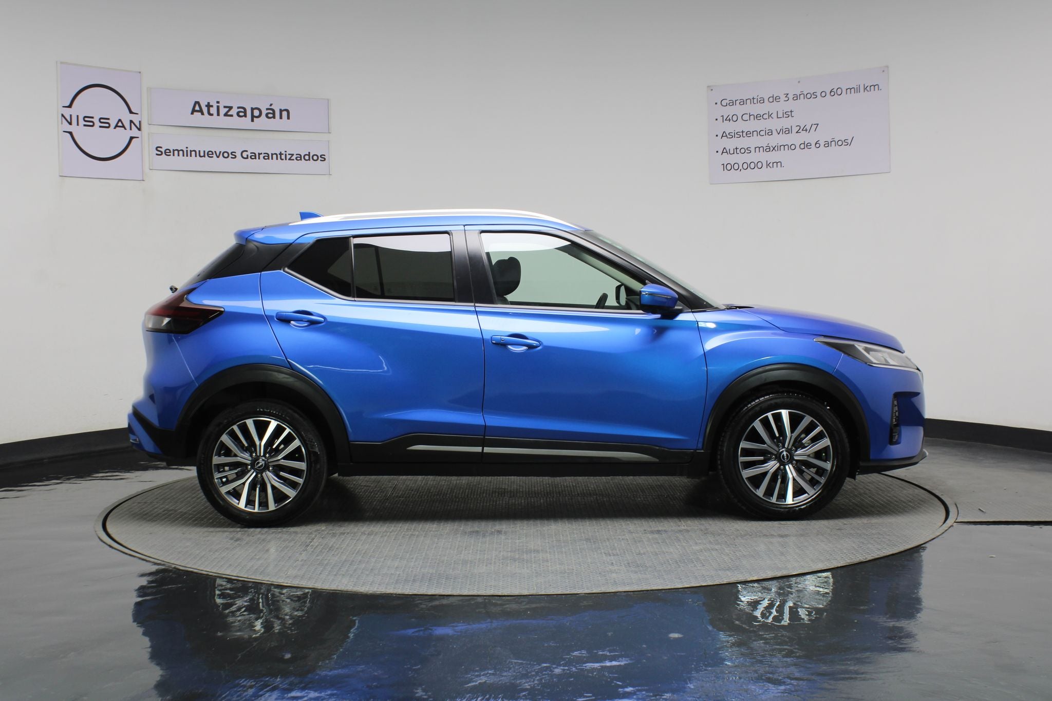 2023 Nissan Kicks 1.6 Exclusive At
