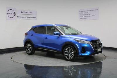 2023 Nissan Kicks 1.6 Exclusive At