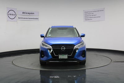 2023 Nissan Kicks 1.6 Exclusive At