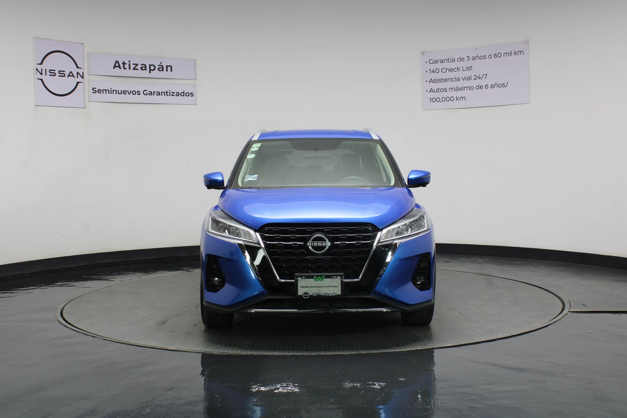 2023 Nissan Kicks 1.6 Exclusive At