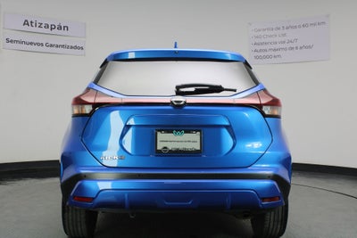 2023 Nissan Kicks 1.6 Exclusive At