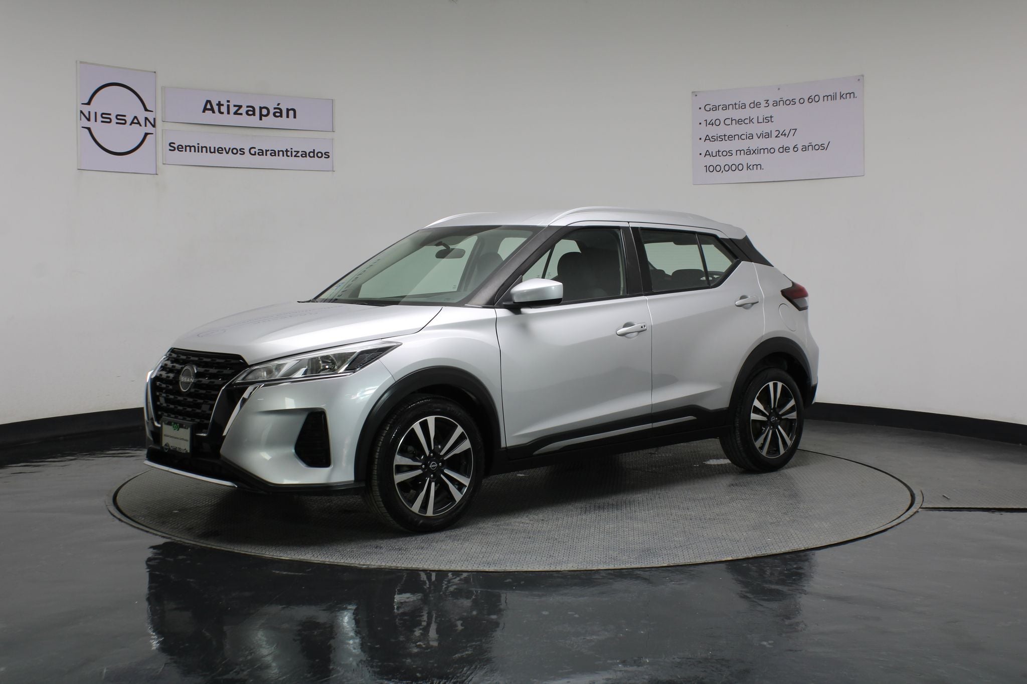 2023 Nissan Kicks 1.6 Advance At