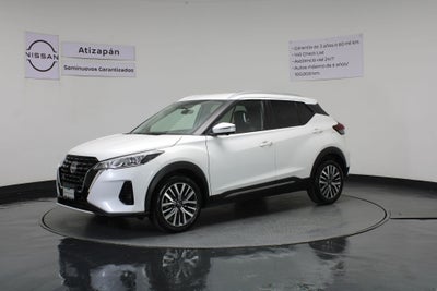 2023 Nissan Kicks 1.6 Exclusive At