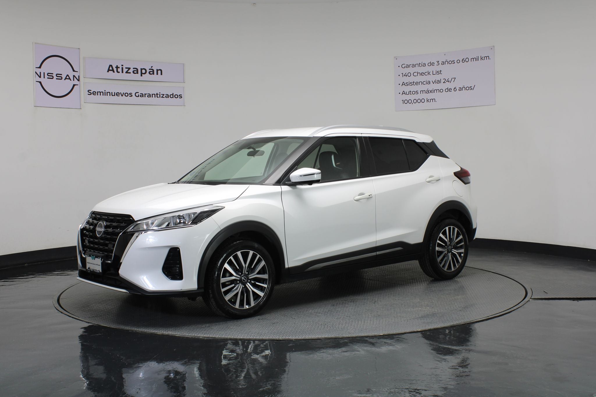 2023 Nissan Kicks 1.6 Exclusive At