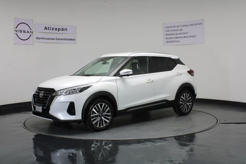 2023 Nissan Kicks 1.6 Exclusive At