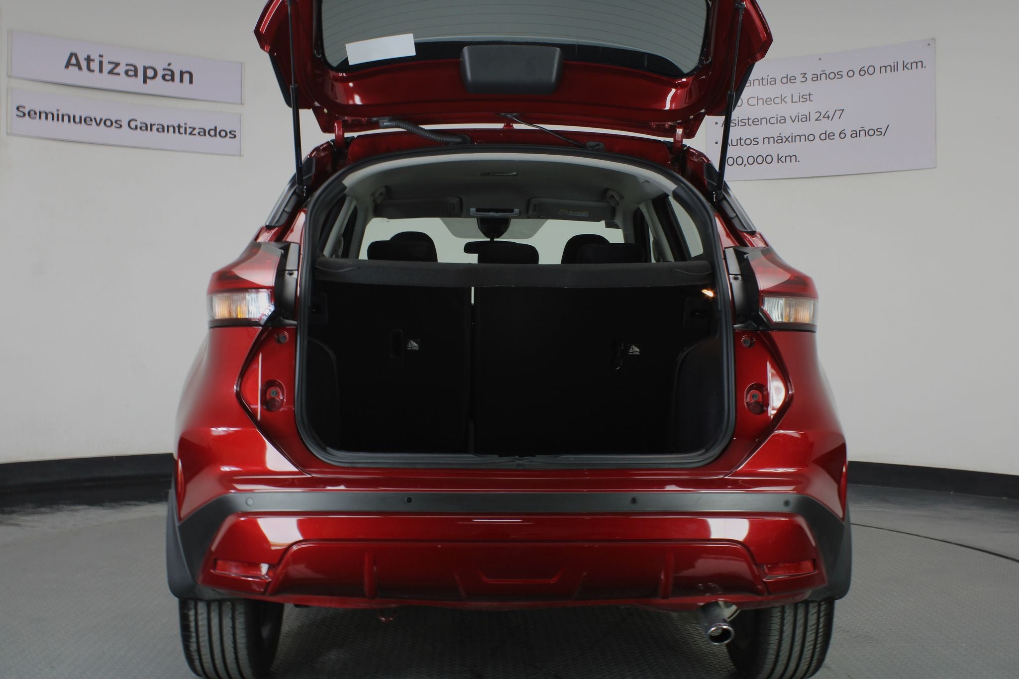 2025 Nissan Kicks 1.6 Play Advance At