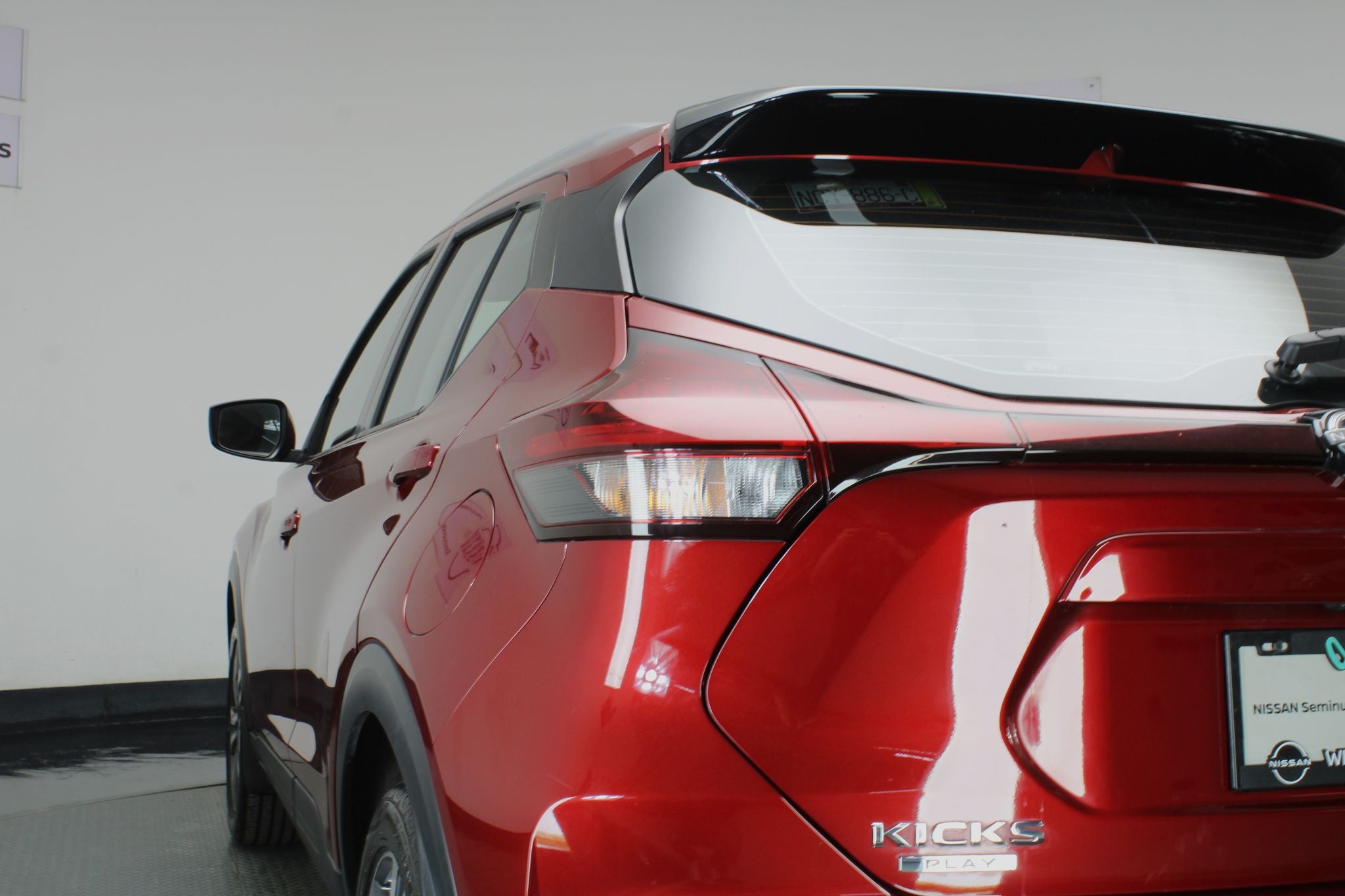 2025 Nissan Kicks 1.6 Play Advance At