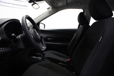 2025 Nissan Kicks 1.6 Play Advance At