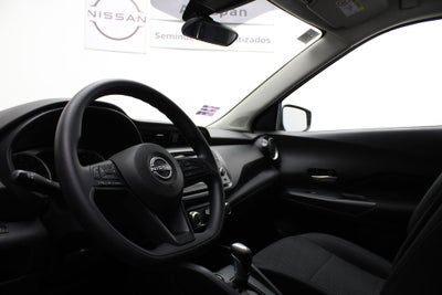 2025 Nissan Kicks 1.6 Play Advance At