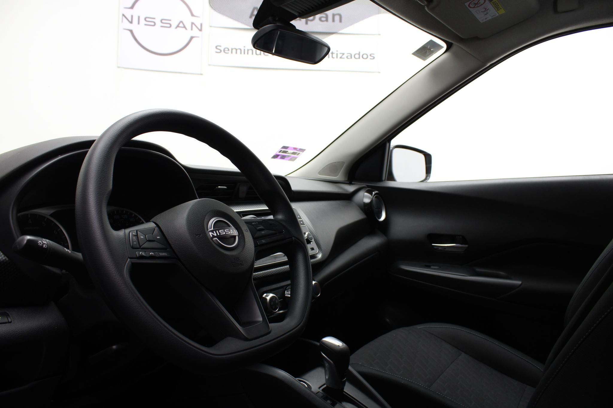 2025 Nissan Kicks 1.6 Play Advance At