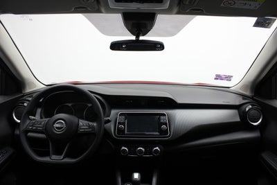 2025 Nissan Kicks 1.6 Play Advance At