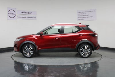 2025 Nissan Kicks 1.6 Play Advance At