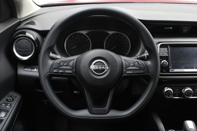 2025 Nissan Kicks 1.6 Play Advance At