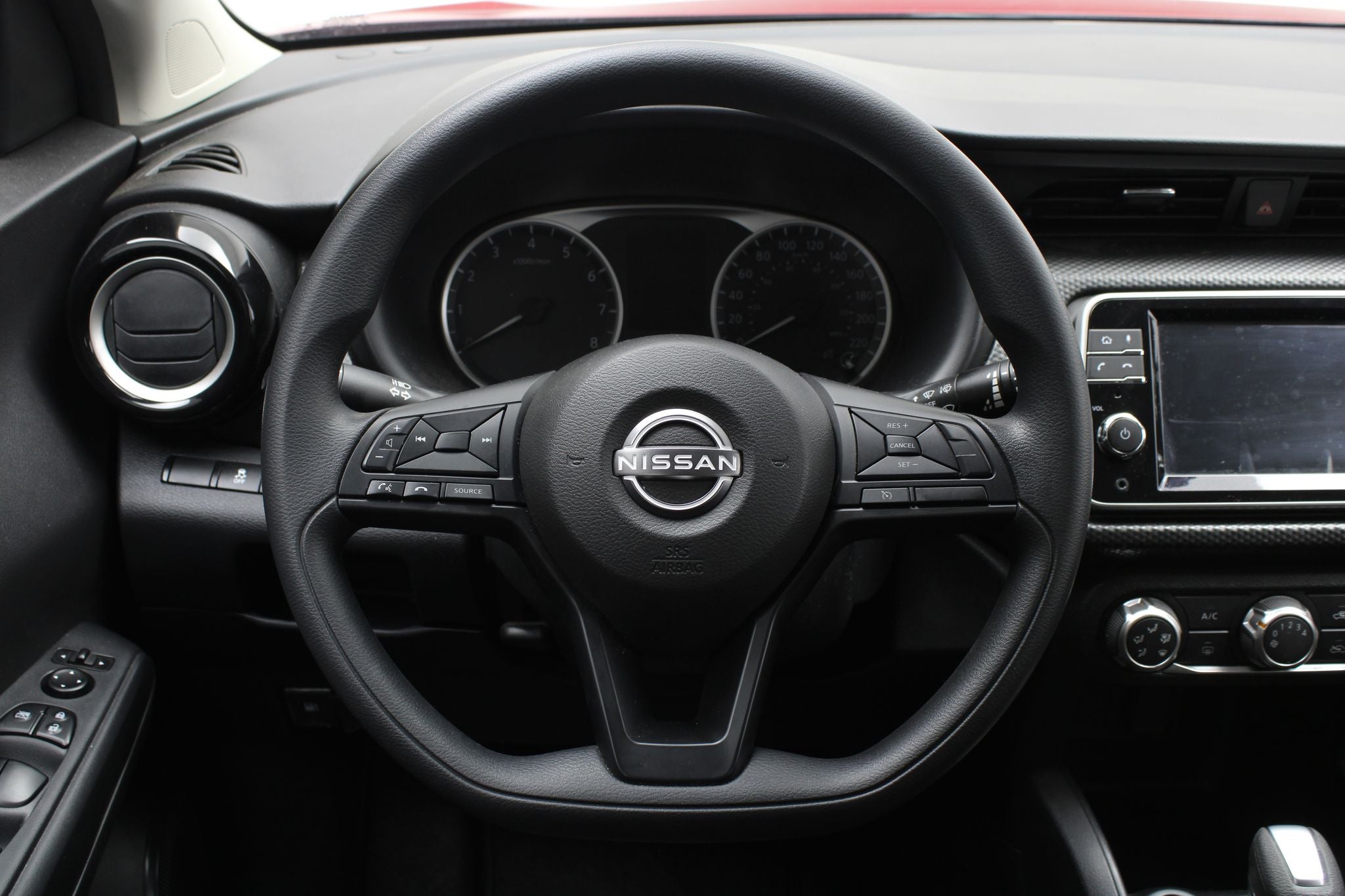 2025 Nissan Kicks 1.6 Play Advance At