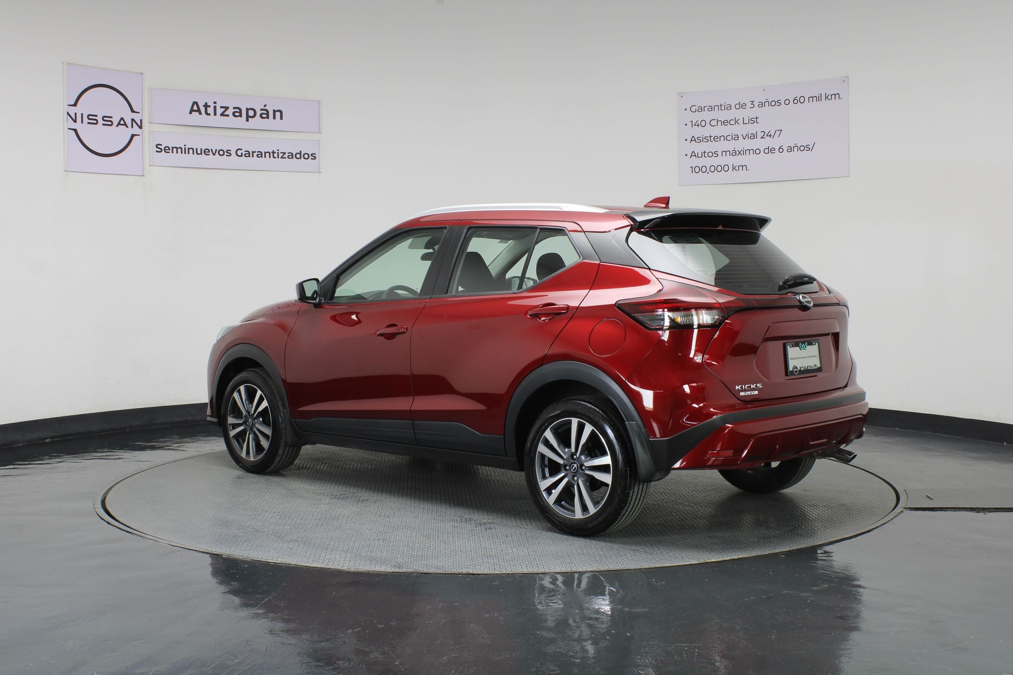 2025 Nissan Kicks 1.6 Play Advance At