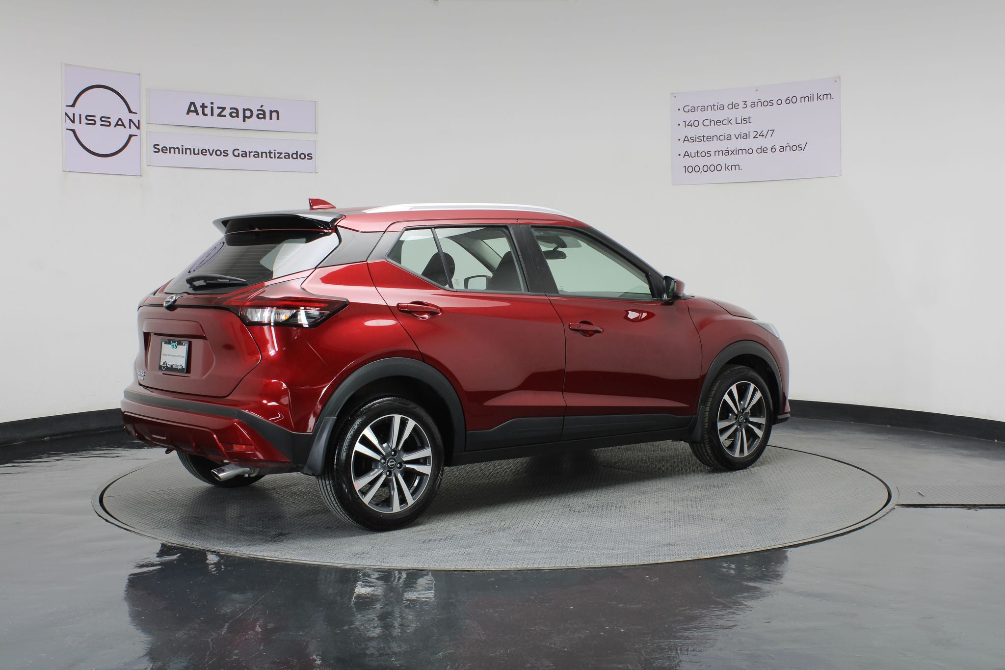 2025 Nissan Kicks 1.6 Play Advance At