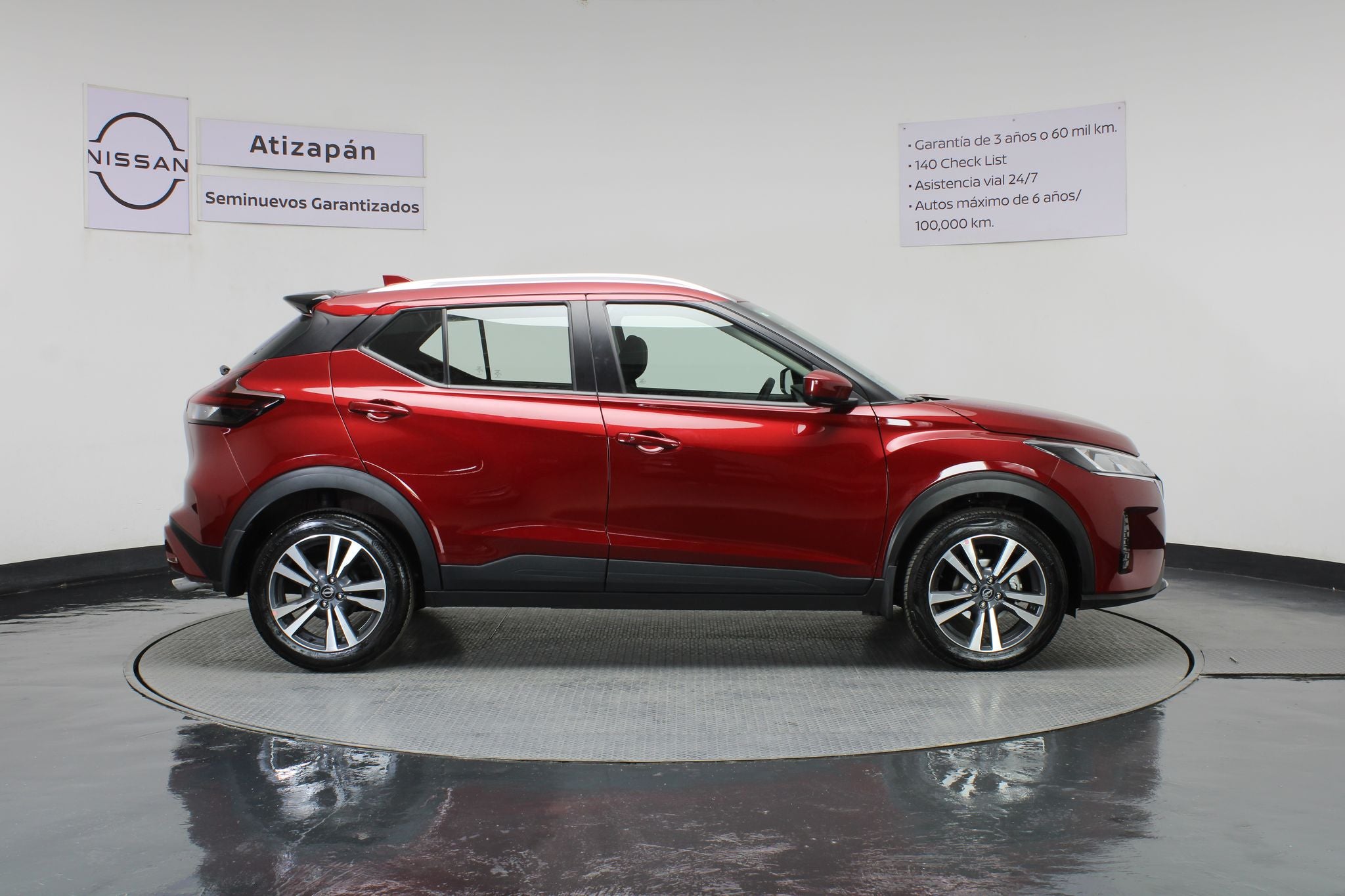 2025 Nissan Kicks 1.6 Play Advance At