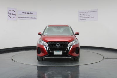 2025 Nissan Kicks 1.6 Play Advance At