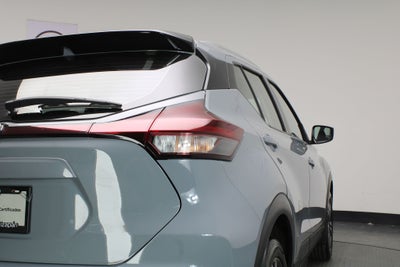 2025 Nissan Kicks 1.6 Play Advance At