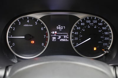 2025 Nissan Kicks 1.6 Play Advance At