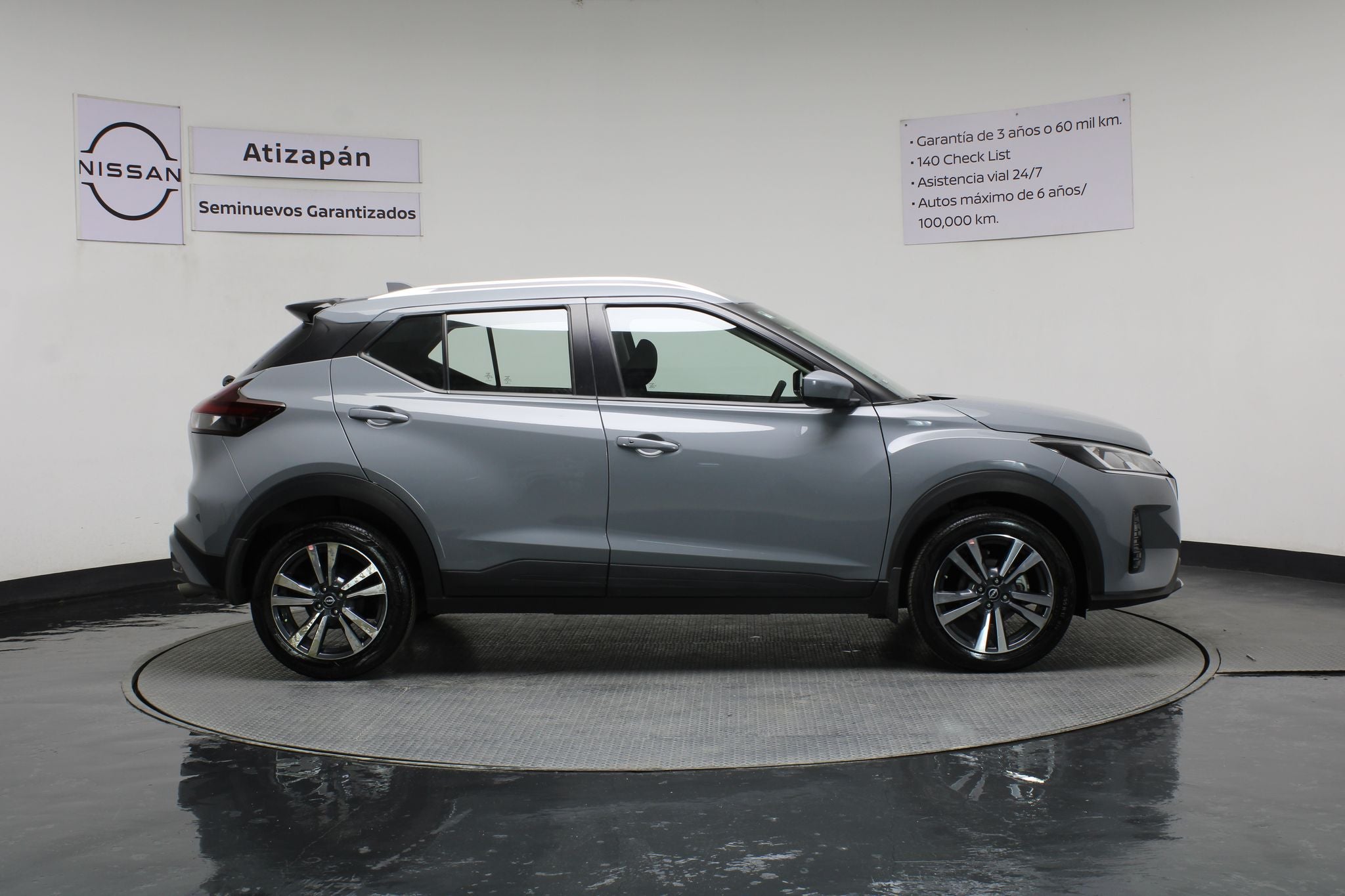 2025 Nissan Kicks 1.6 Play Advance At