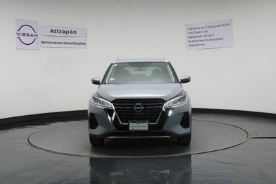 2025 Nissan Kicks 1.6 Play Advance At