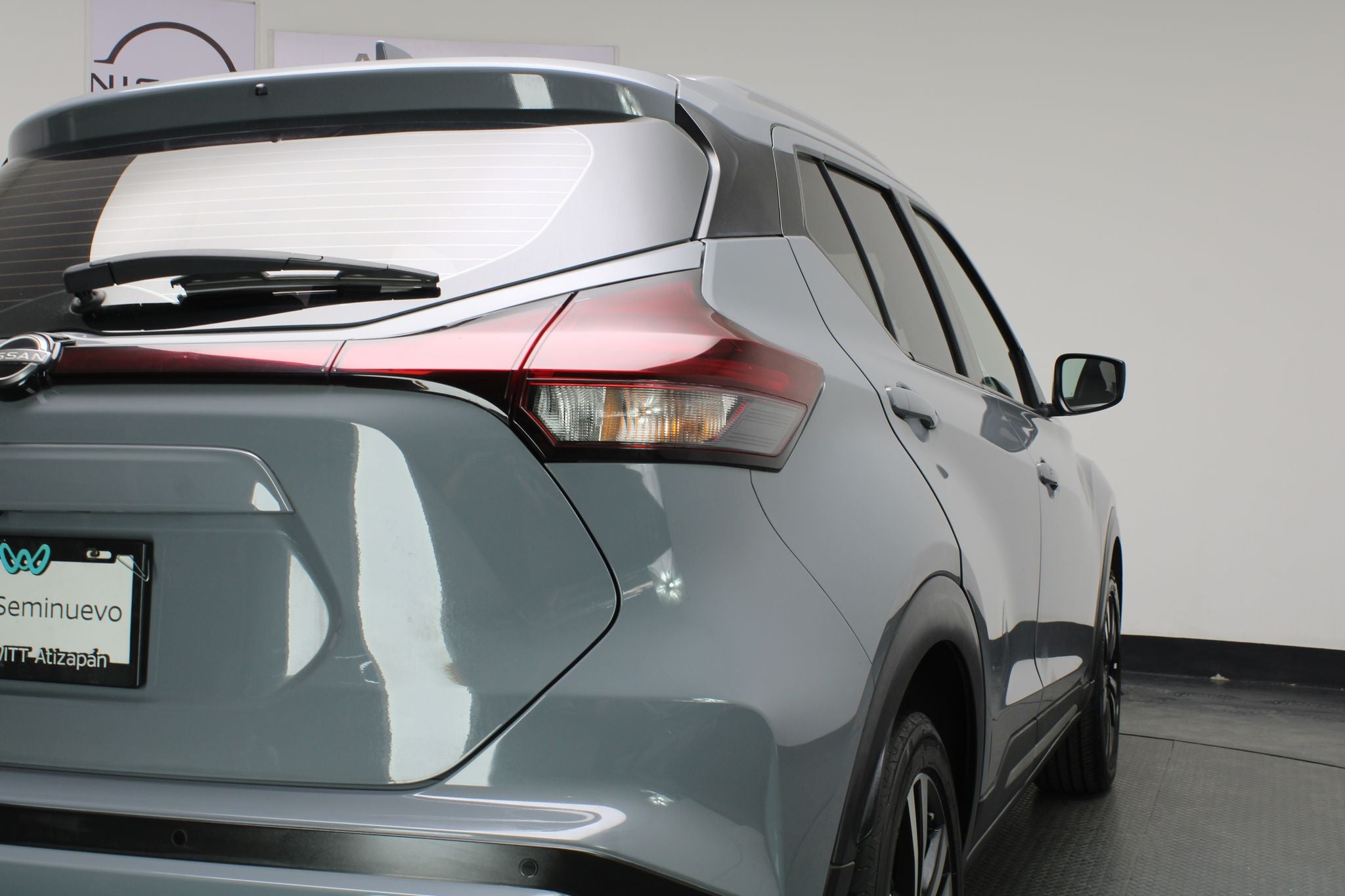 2022 Nissan Kicks 1.6 Advance At