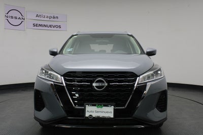 2022 Nissan Kicks 1.6 Advance At