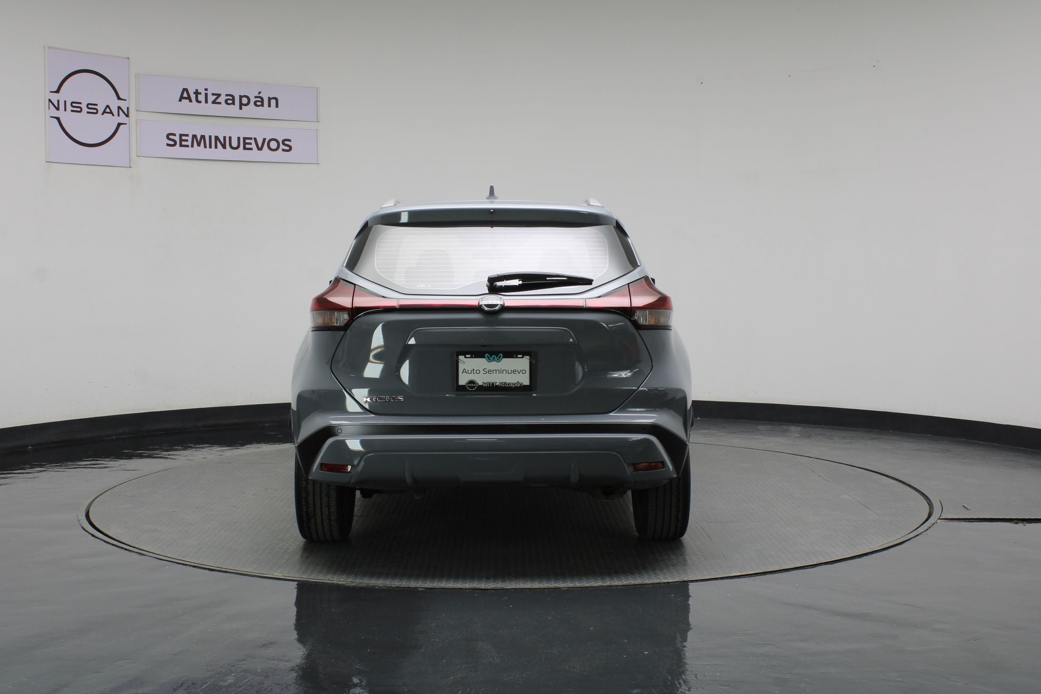 2022 Nissan Kicks 1.6 Advance At
