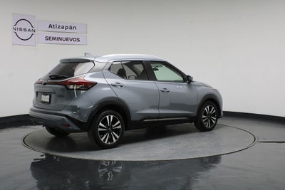 2022 Nissan Kicks 1.6 Advance At