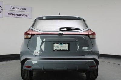 2022 Nissan Kicks 1.6 Advance At