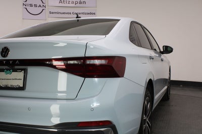 2025 Volkswagen Jetta 1.4 Sportline At
