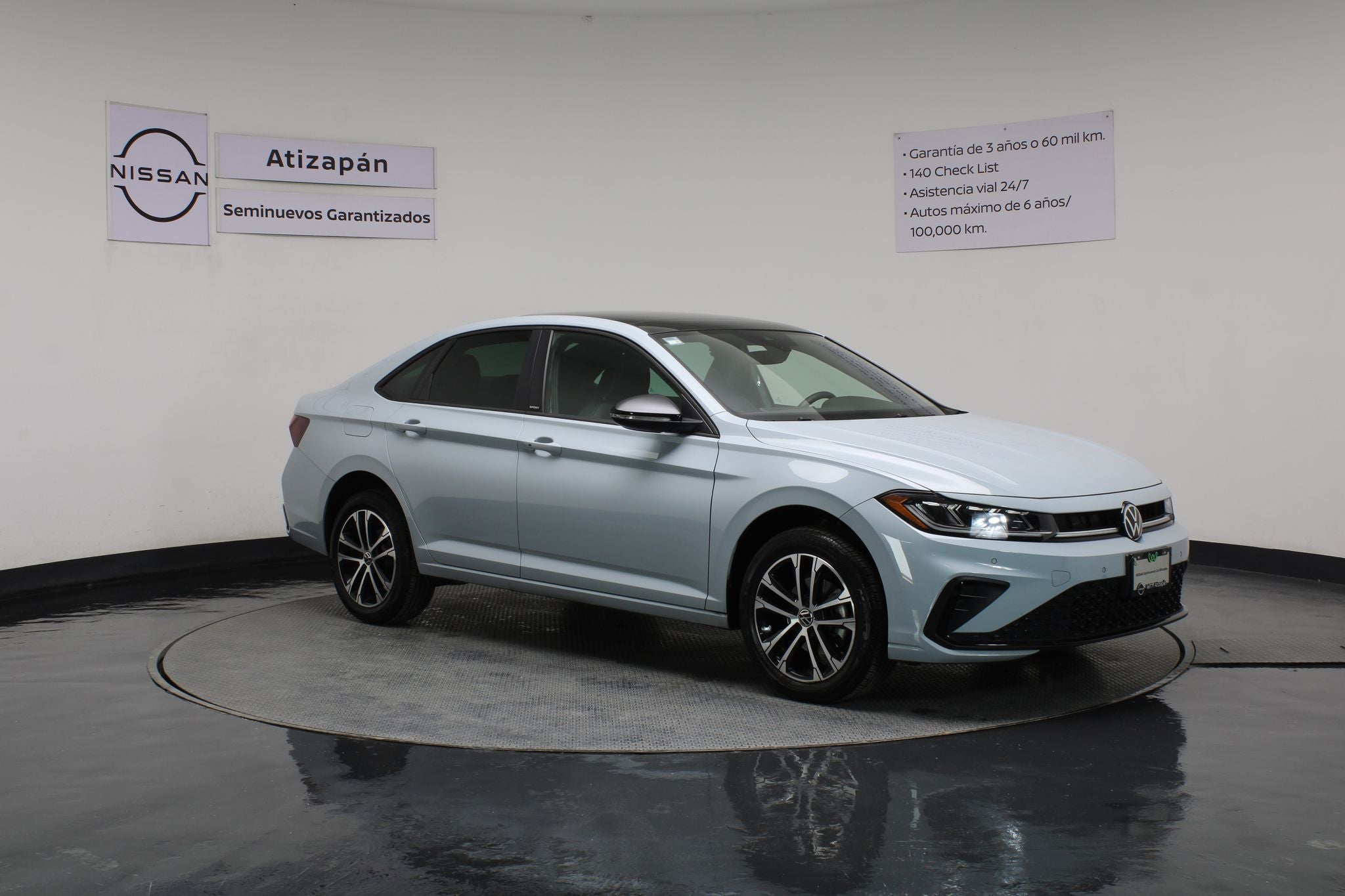 2025 Volkswagen Jetta 1.4 Sportline At