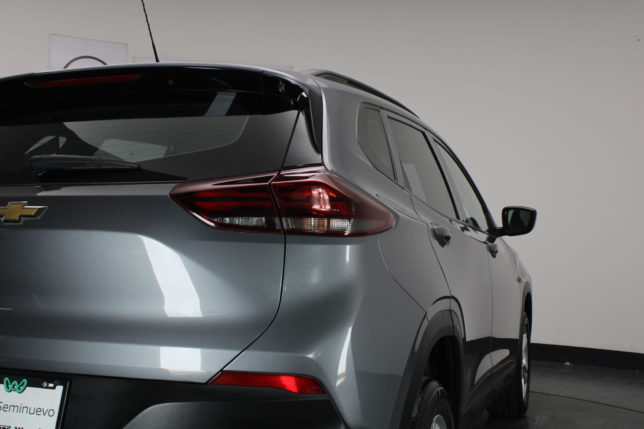 2023 Chevrolet Tracker 1.2 LS At