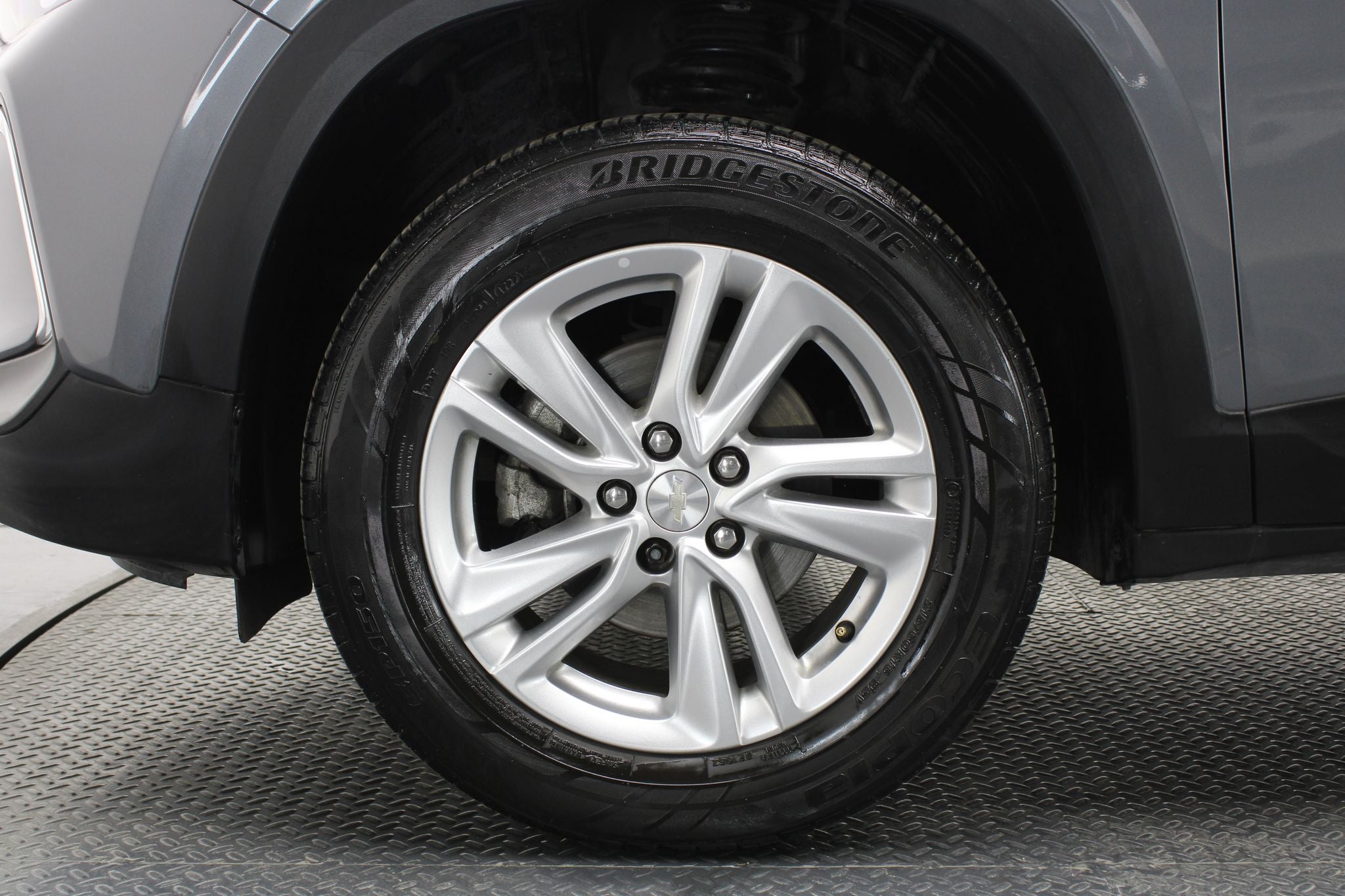 2023 Chevrolet Tracker 1.2 LS At