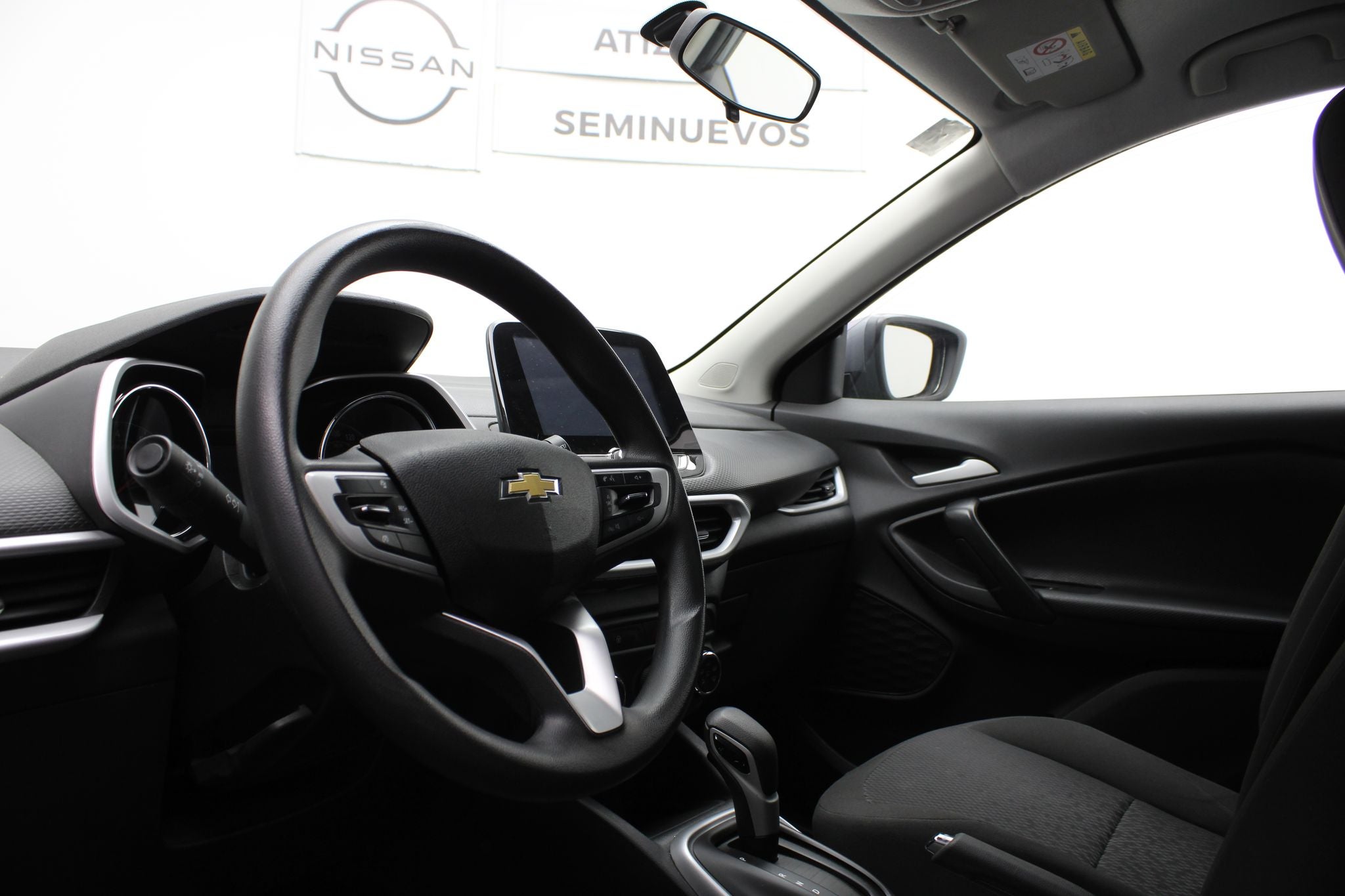 2023 Chevrolet Tracker 1.2 LS At