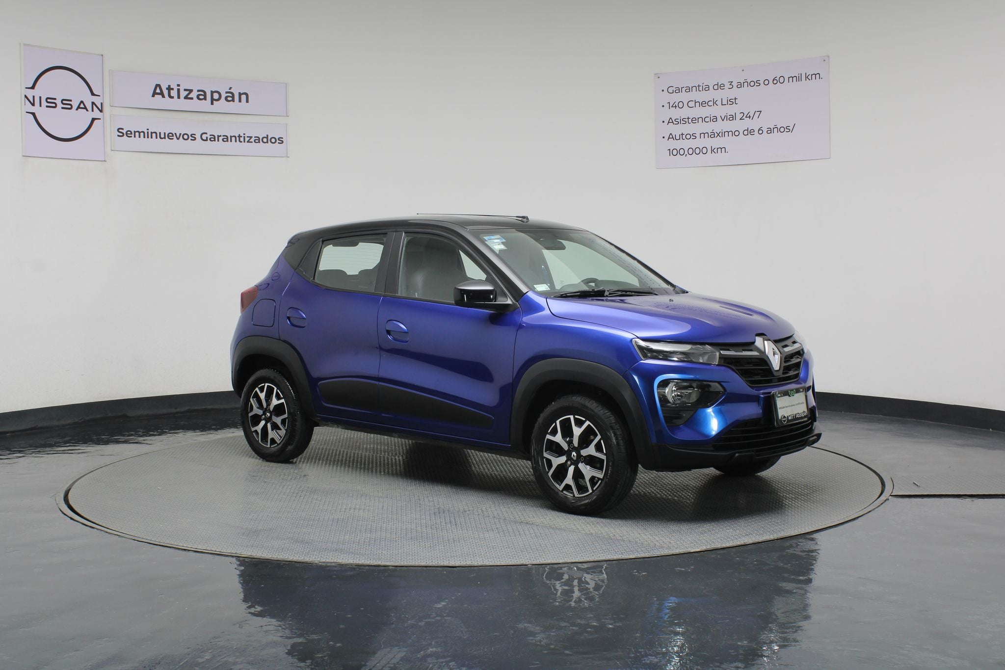 2024 Renault Kwid 1.0 Bitono Mt