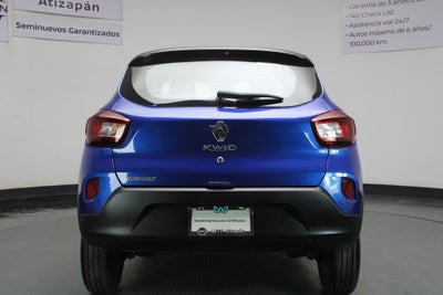 2024 Renault Kwid 1.0 Bitono Mt