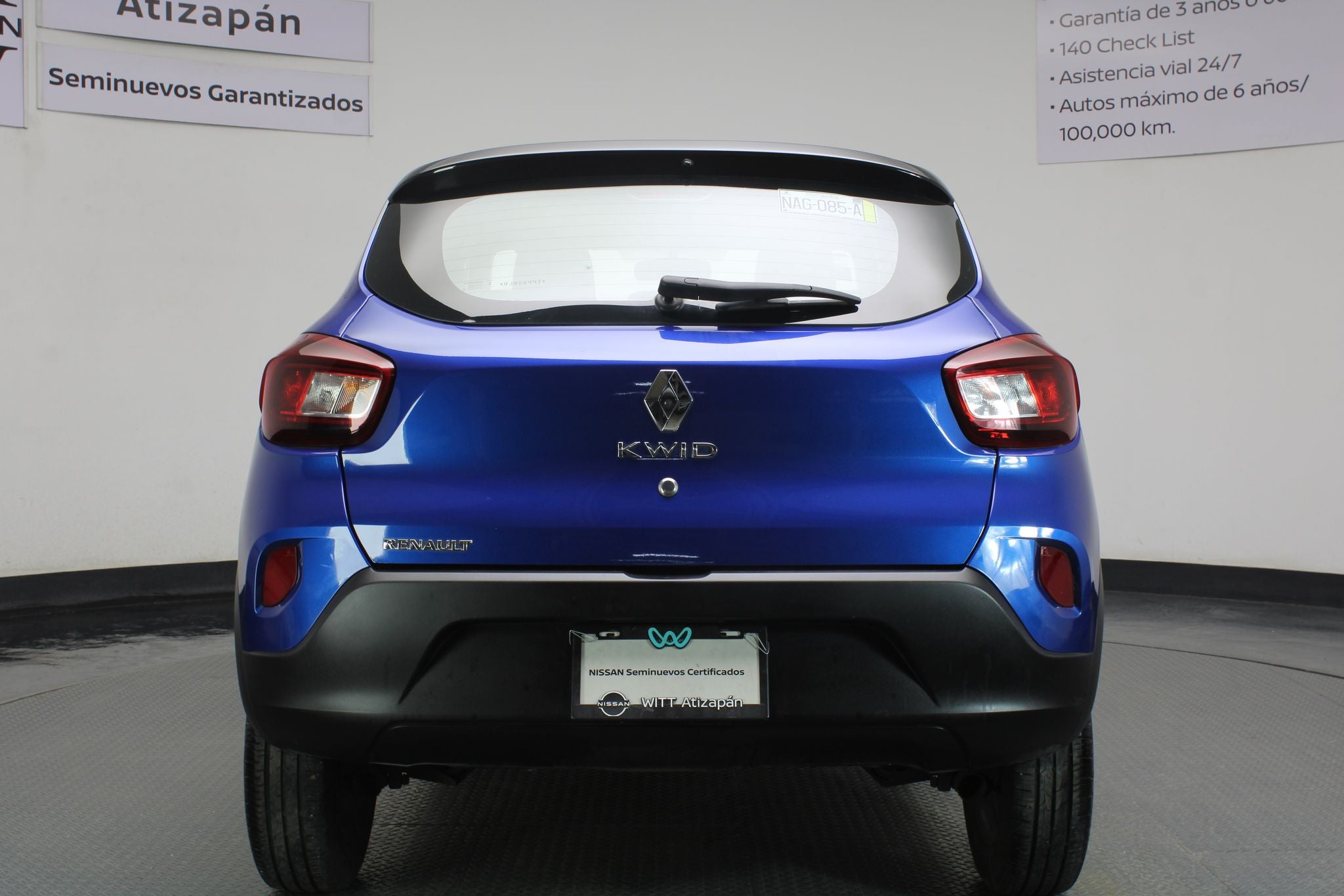 2024 Renault Kwid 1.0 Bitono Mt