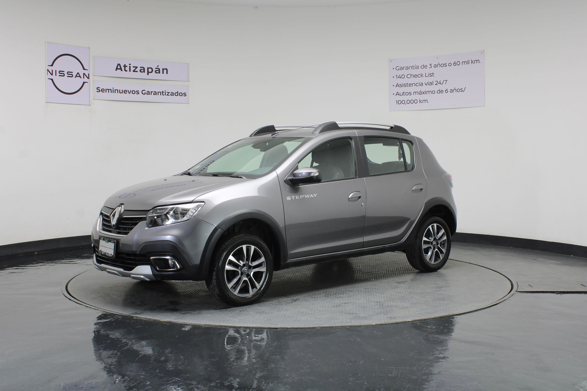 2023 Renault Stepway 1.6 Intens Mt
