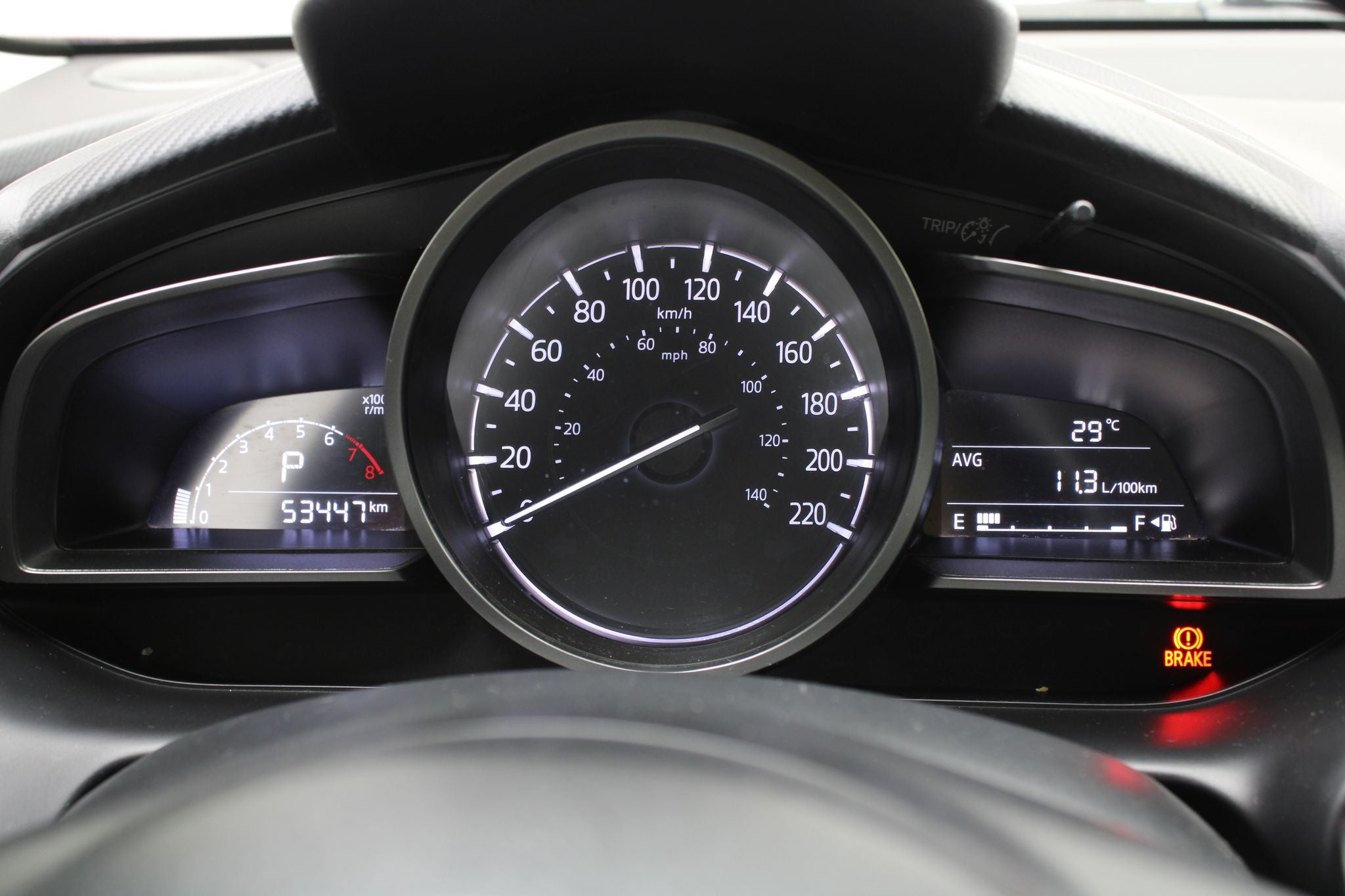 2019 Mazda Mazda CX-3 2.0 I Sport 2wd At