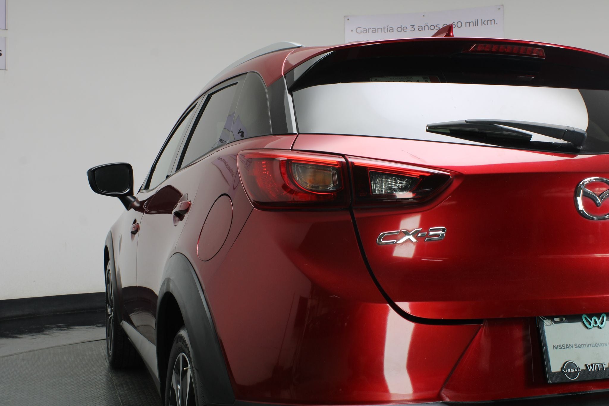 2019 Mazda Mazda CX-3 2.0 I Sport 2wd At