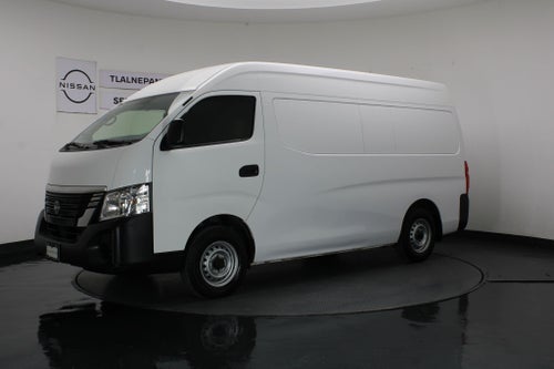 2024 Nissan Urvan 2.5 Panel Amplia AA Mt