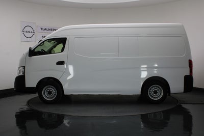 2024 Nissan Urvan 2.5 Panel Amplia AA Mt