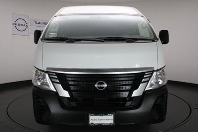 2024 Nissan Urvan 2.5 Panel Amplia AA Mt
